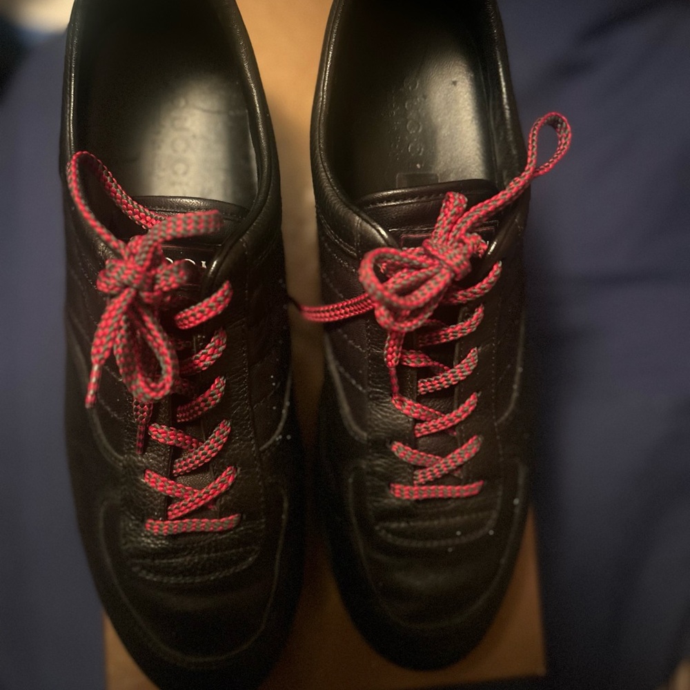 1984 Gucci sneakers - Picture 4 of 8